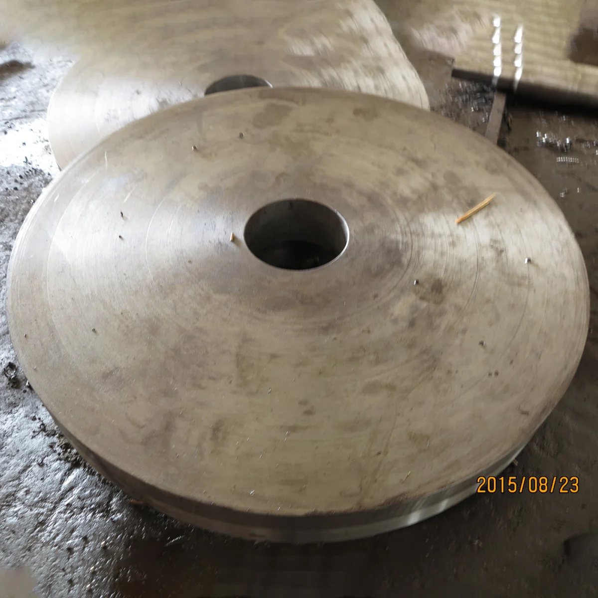 Generator Component Flywheel