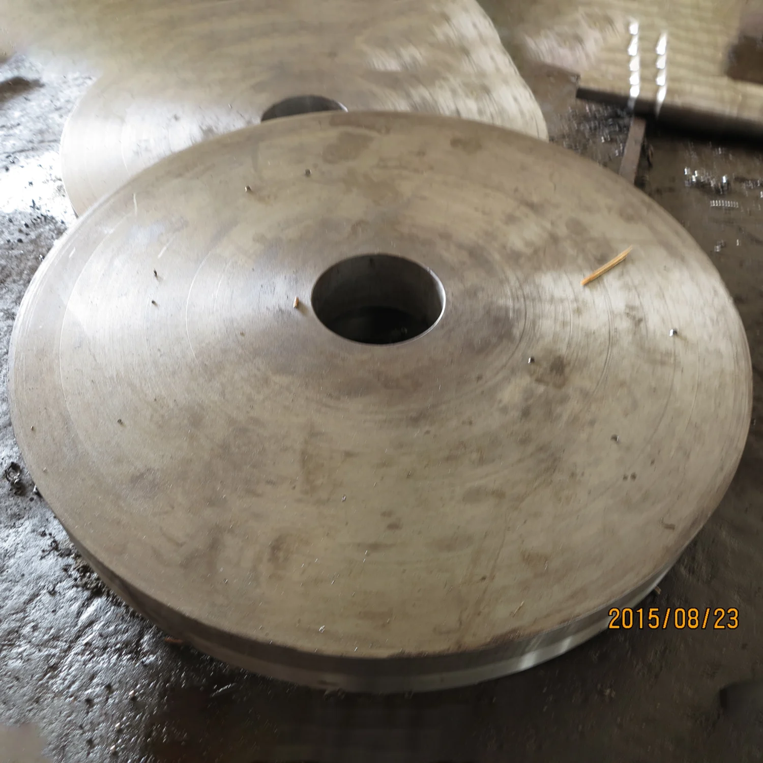 Generator Component Flywheel