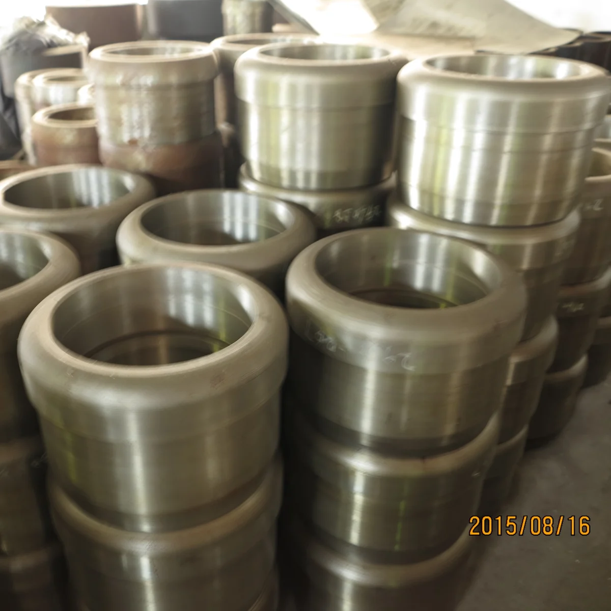 Tunnel Boring Machine Component Hub