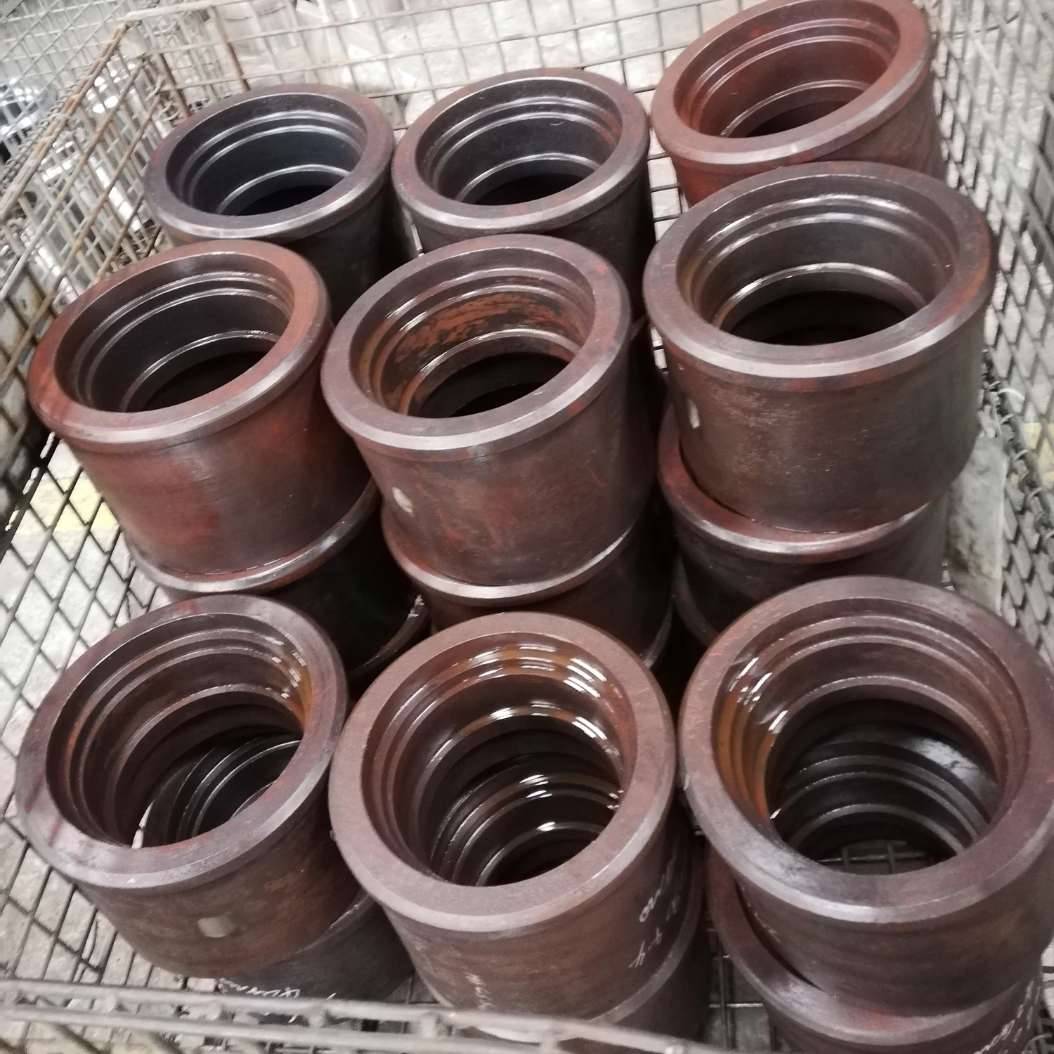 Tunnel Boring Machine Component Hub1