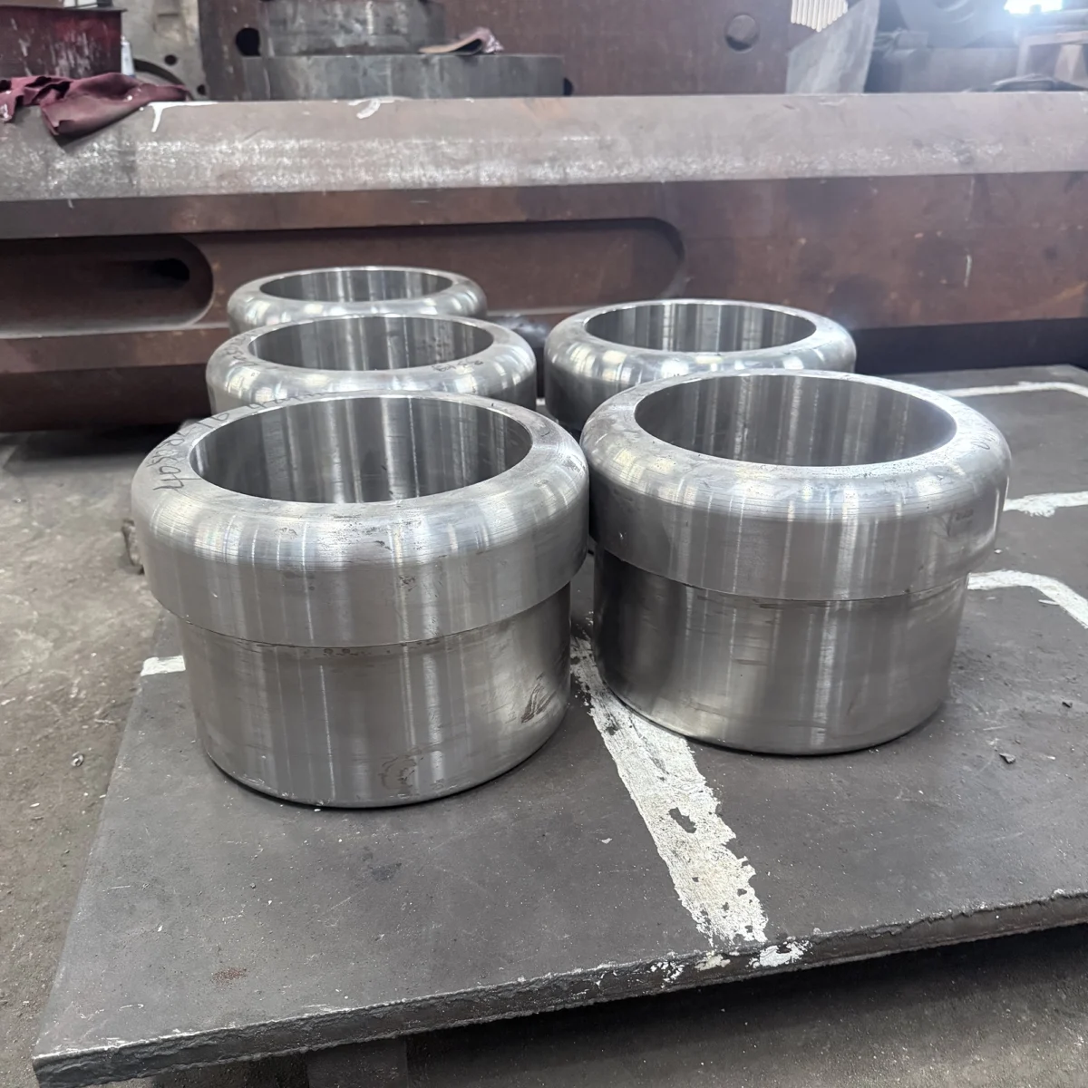 Tunnel Boring Machine Component Hub