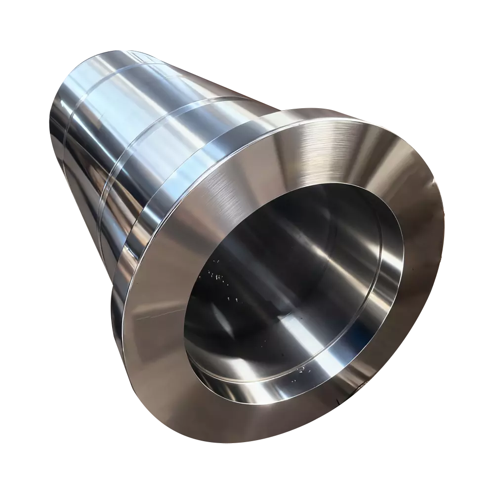 Aluminum Extrusion Press Component 660T Fully Forged Cylinder 1 Aluminum Extrusion Press Component 660T Fully Forged Cylinder