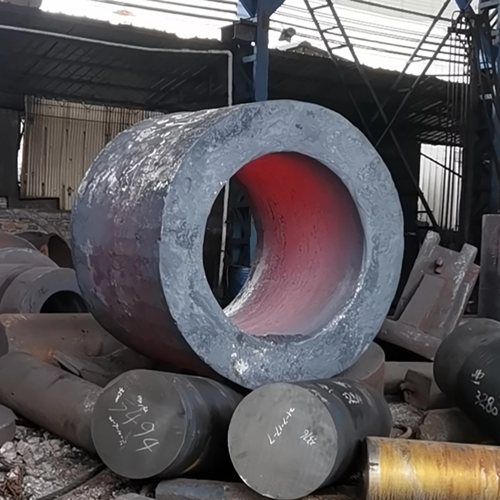 Aluminum Extrusion Press Component Cylinder Part 2 (1) Aluminum Extrusion Press Component Cylinder Part