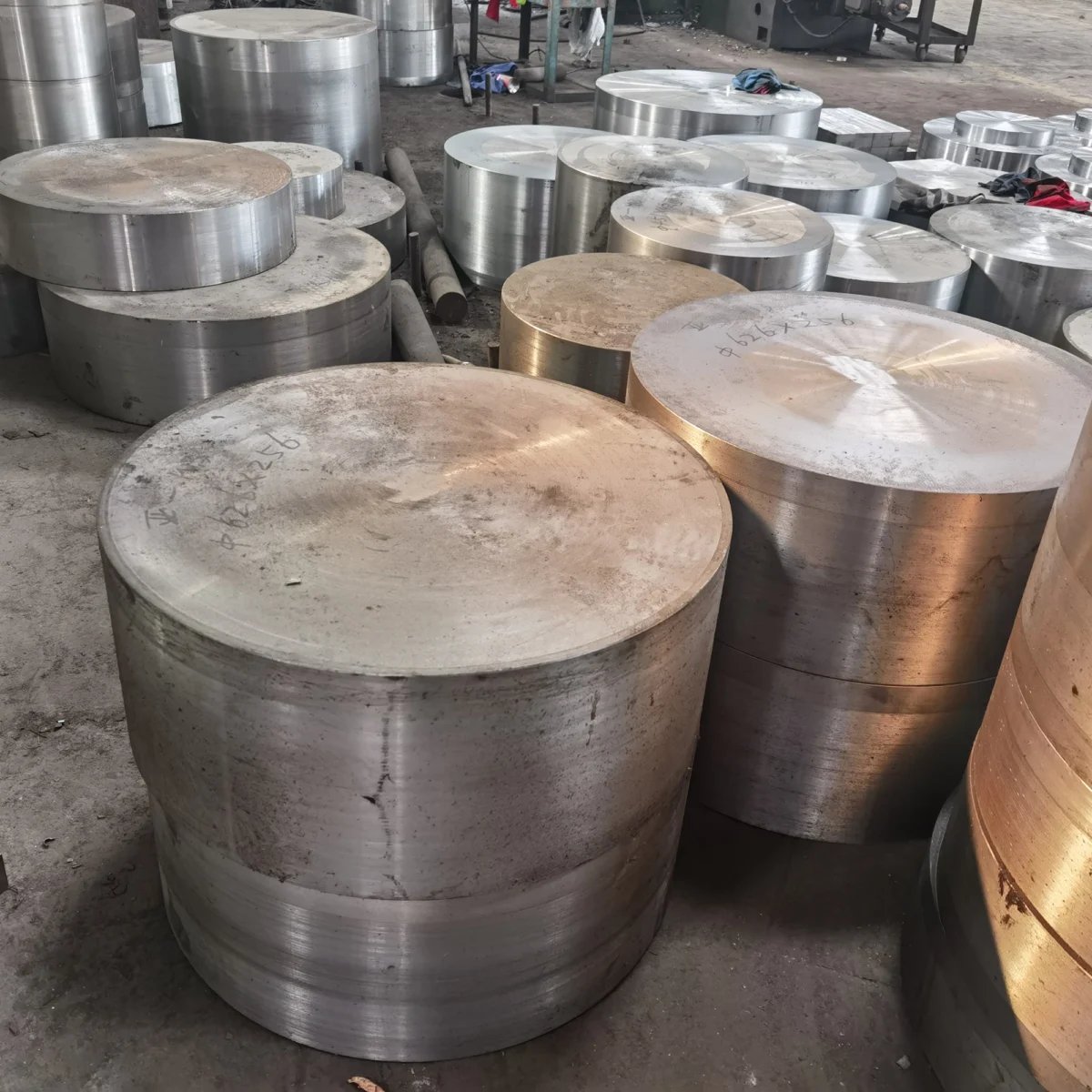 Aluminum Extrusion Press Die