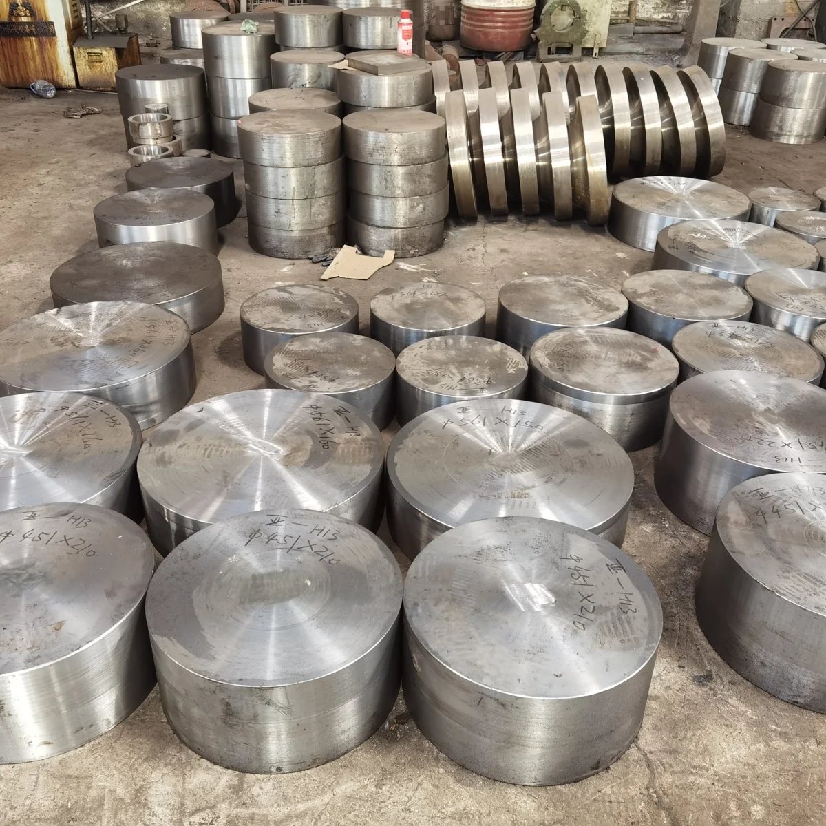 Aluminum Extrusion Press Die