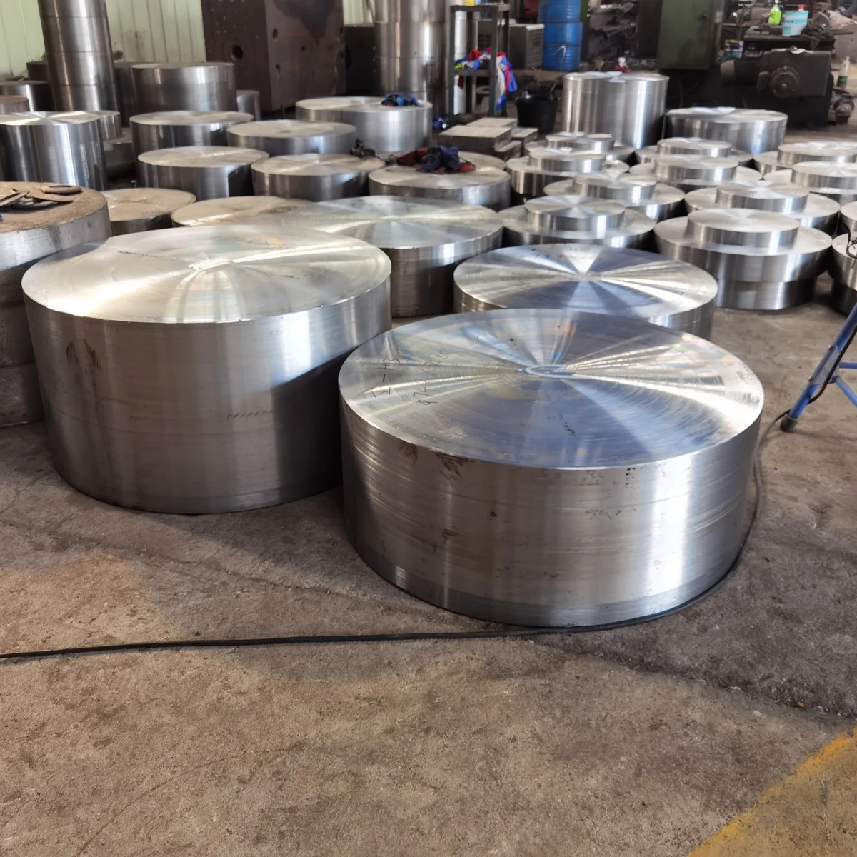 Aluminum Extrusion Press Die