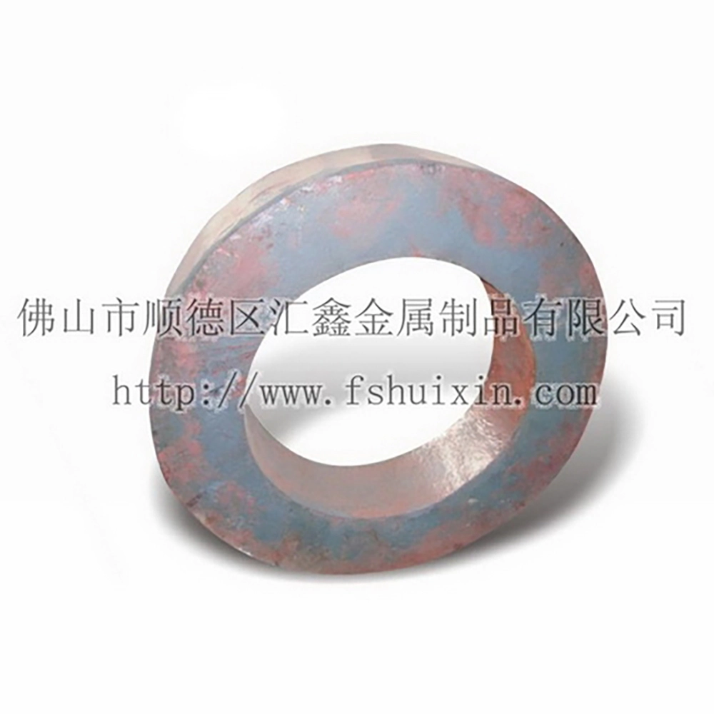 Ceramic Machinery Component Cylinder Cover