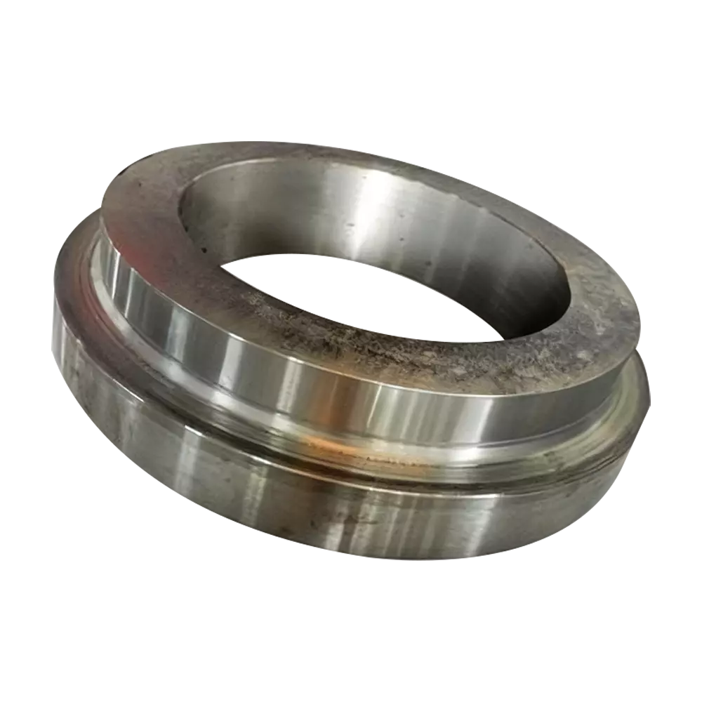 Ceramic Machinery Component Lower Flange