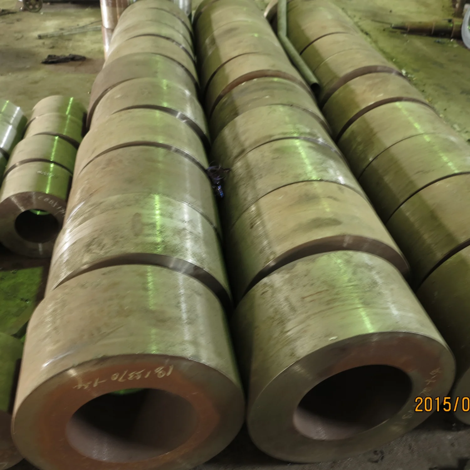 Diesel Engine Component Valve Seat