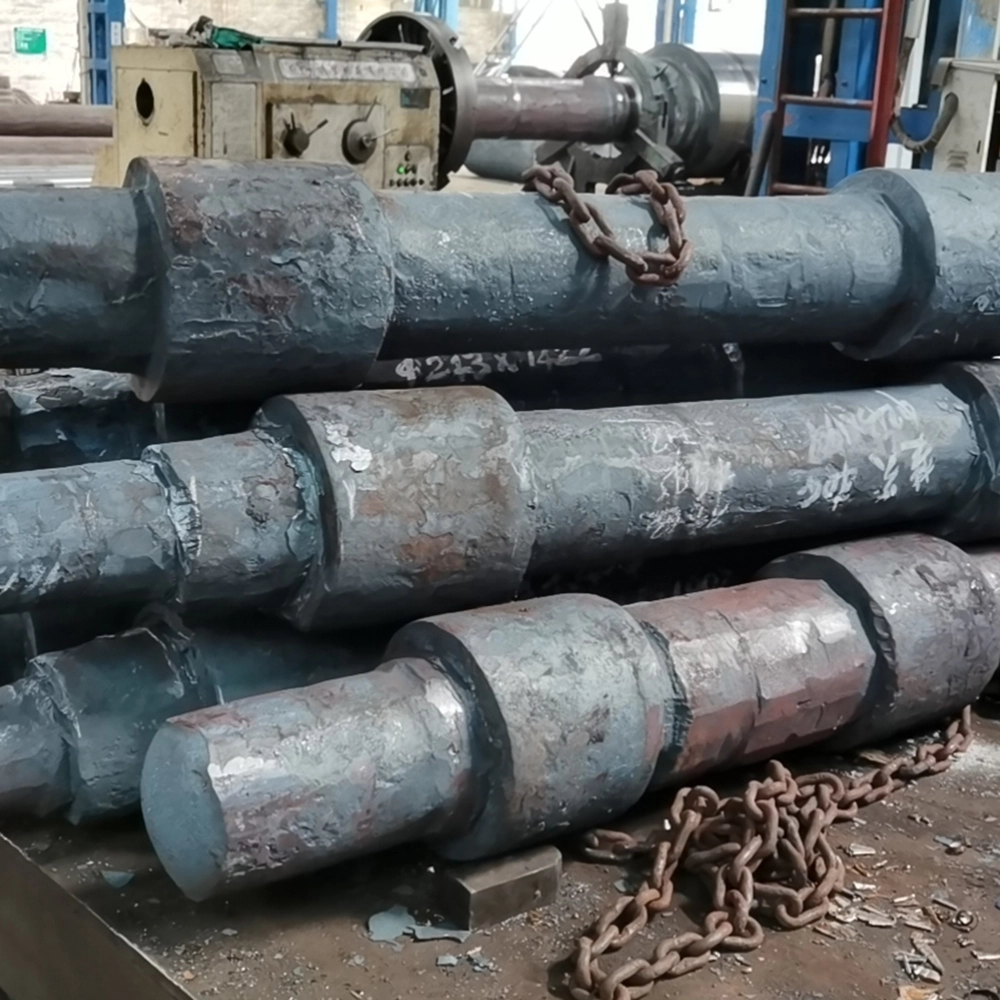 Double End Crankshaft