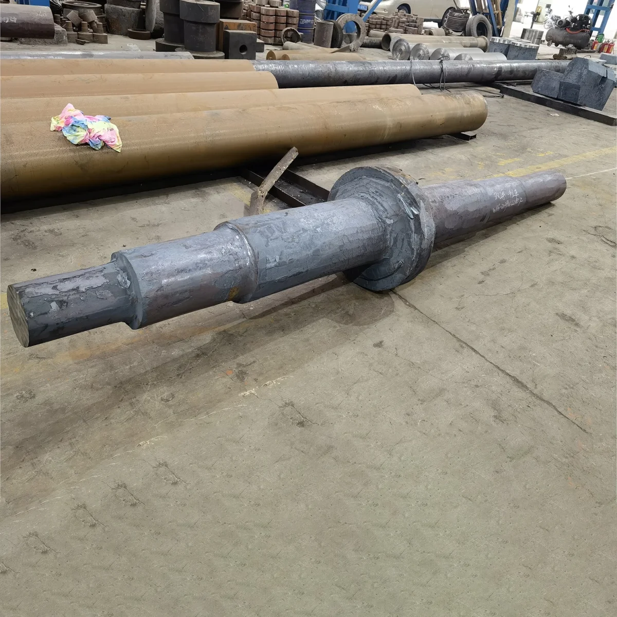 Wind Power Machinery Component Connecting Shaft